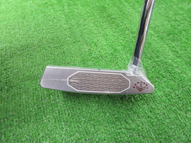Titleist パター STUDIO STYLE 2025 SQUAREBACK