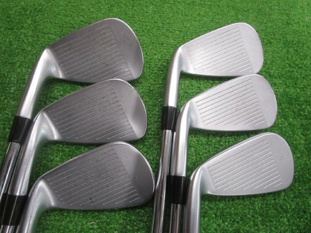 Mizuno アイアンセット JPX 921 HOTMETAL PRO 6本