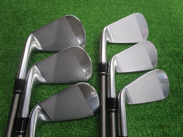 Callaway アイアンセット X-FORGED2024 6本