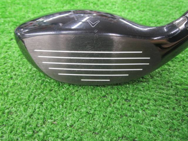 Callaway ユーティリティ PARADYM UT 21 21°