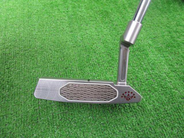 Titleist パター STUDIO STYLE 2025 SQUAREBACK2