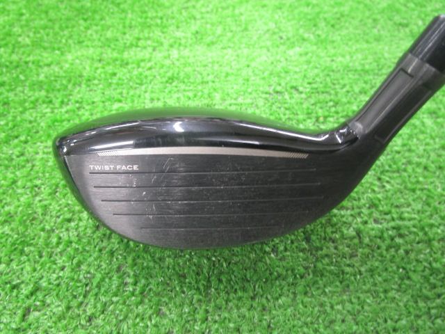 TaylorMade ユーティリティ STEALTH RESCUE #5 25°