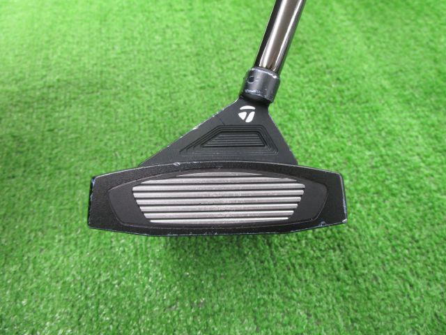 TaylorMade パター SPIDER GT BLACK TM2