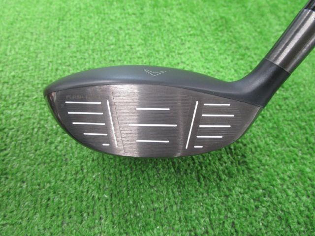 Callaway フェアウェイウッド ROGUE ST MAX 5W 18°