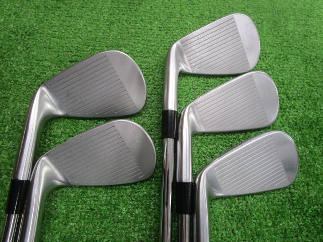 TaylorMade アイアンセット P770 2024 P7CB コンボ 5本