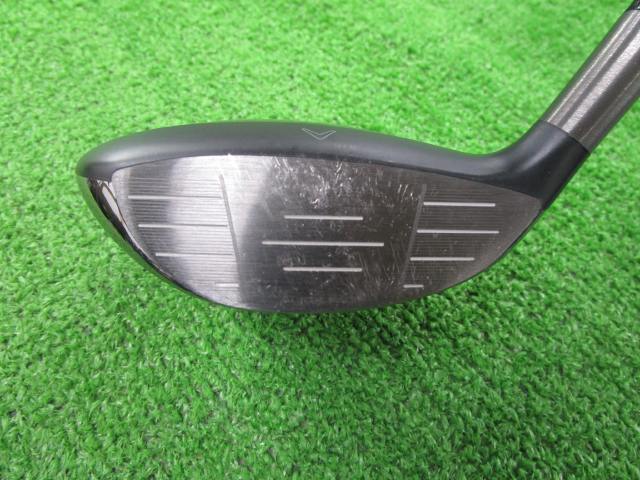 Callaway フェアウェイウッド ELYTE 7W 21°