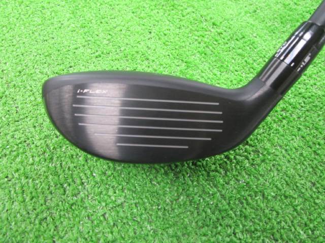 DUNLOP ユーティリティ スリクソンZXi HYBRID #5 25°