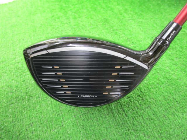 TaylorMade ドライバー Qi10 LS Designer Series 10.5°
