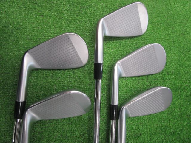 Mizuno アイアンセット JPX 925 FORGED 5本