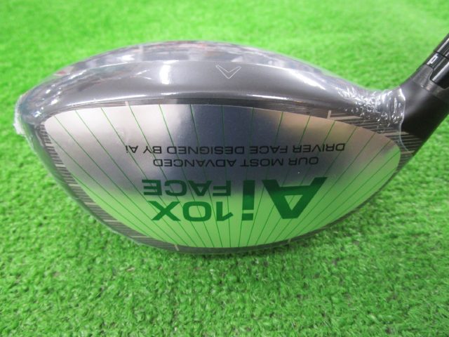 Callaway ドライバー ELYTE Nignt Edition 9°