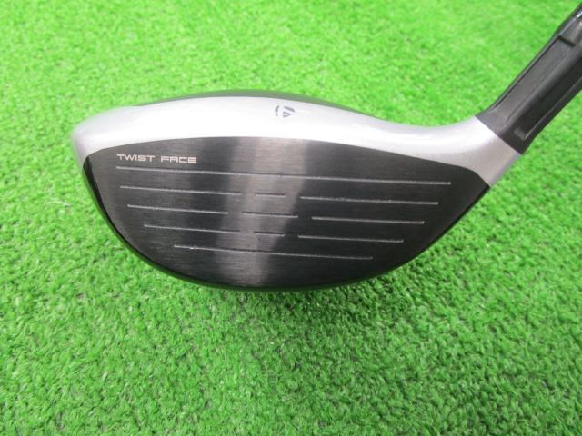 TaylorMade フェアウェイウッド M6 3W 15°