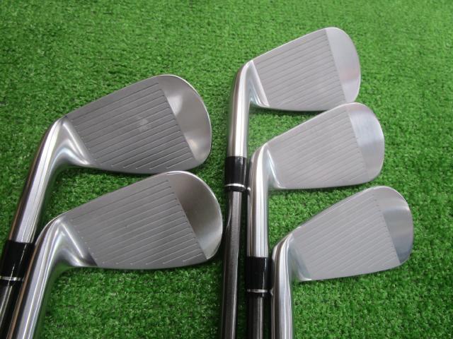 本間ゴルフ アイアンセット ツアーワールドTW767TOUR V 5本