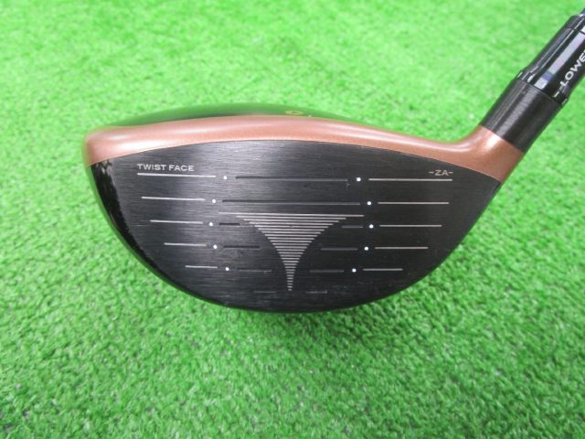 TaylorMade ドライバー BRNR MINI DRIVER COPPER 11.5°