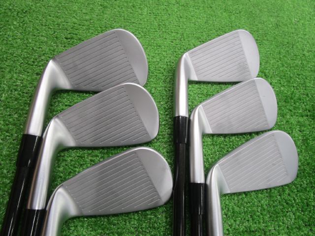 Mizuno アイアンセット Mizuno Pro S-3 6本
