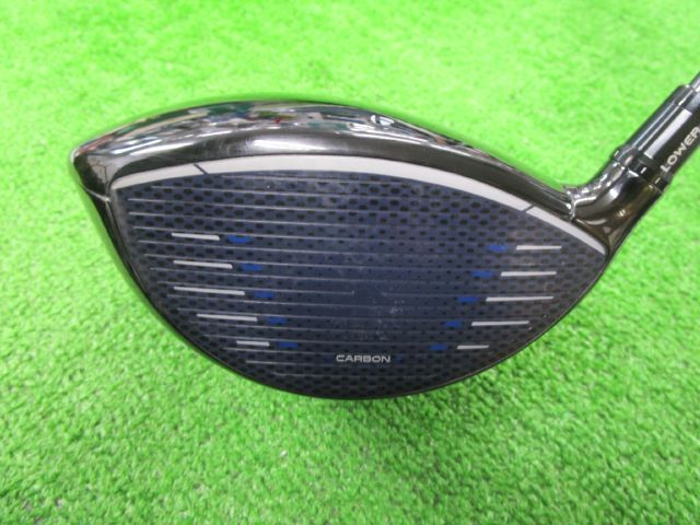 TaylorMade ドライバー Qi10 MAX 10.5°
