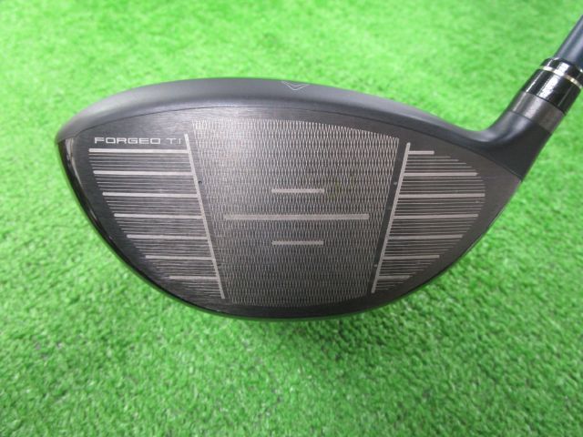 Callaway ドライバー PARADYM MAX FAST 10.5°