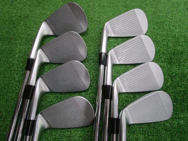 Mizuno アイアンセット MX FORGED PRO 8本