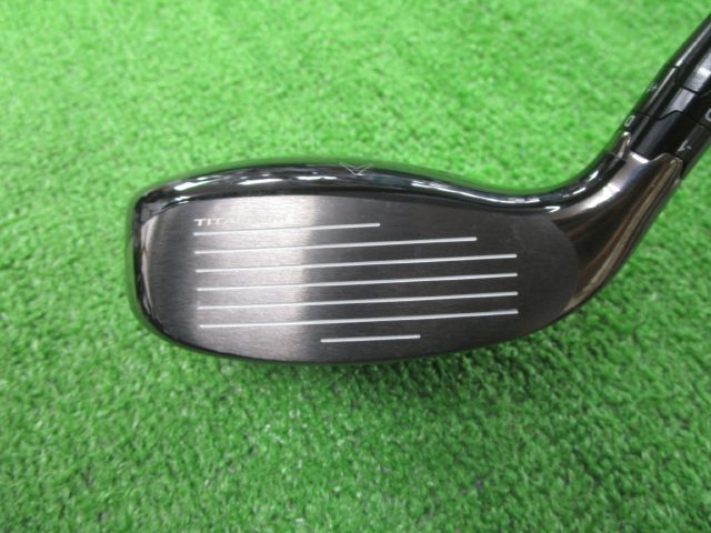 Callaway ユーティリティ PARADYM SUPER HYBRID 21 21°