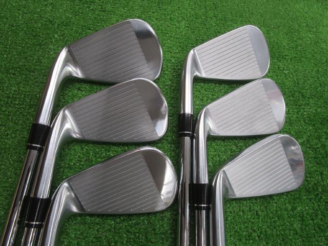 Callaway アイアンセット X-FORGED STAR 2024 6本