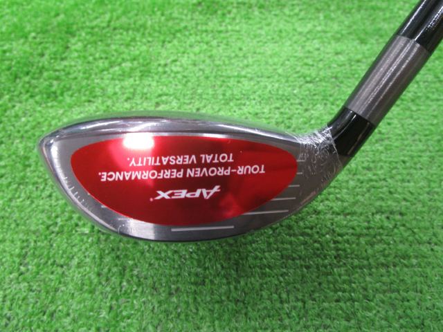 Callaway ユーティリティ APEX UW 2026 23 23°