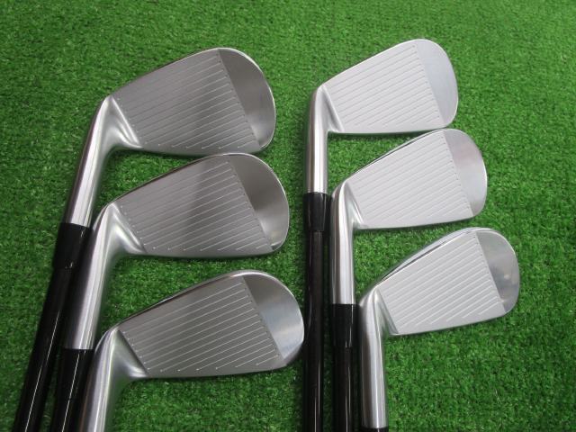 BRIDGESTONE アイアンセット 241CB 6本
