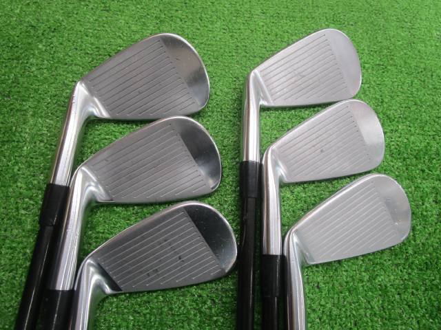 Mizuno アイアンセット Mizuno Pro 241 6本