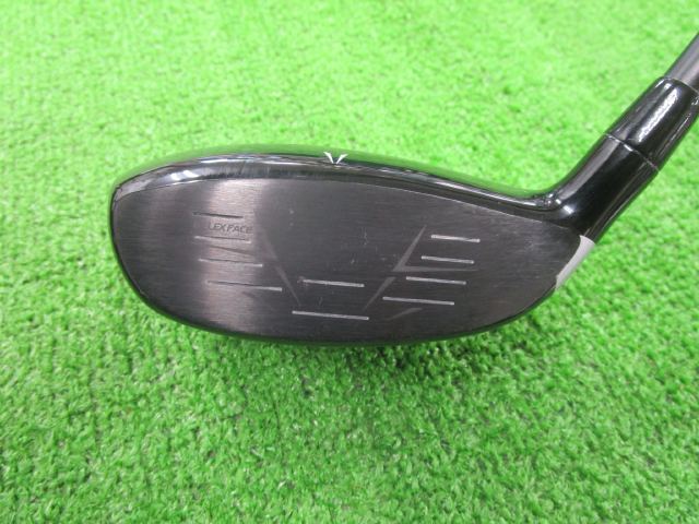 DUNLOP ユーティリティ ゼクシオXユーティリティ2024 H4 20°