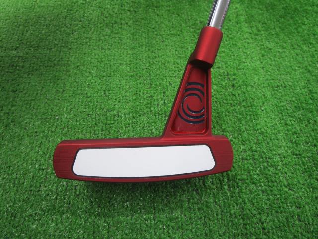 ODYSSEY パター TRI-BEAM RED DW