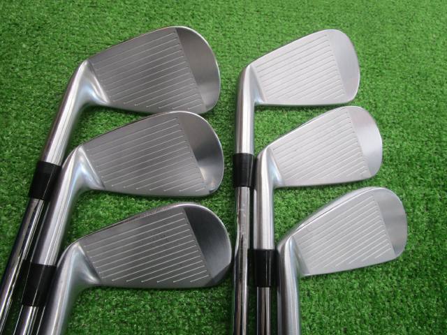 BRIDGESTONE アイアンセット 241CB 6本