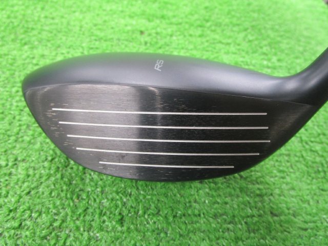 PRGR フェアウェイウッド RS X 5W 18°