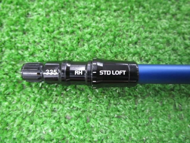 Fujikura シャフト 24 VENTUS BL 6（S） テーラーメイド用スリーブ 44インチ