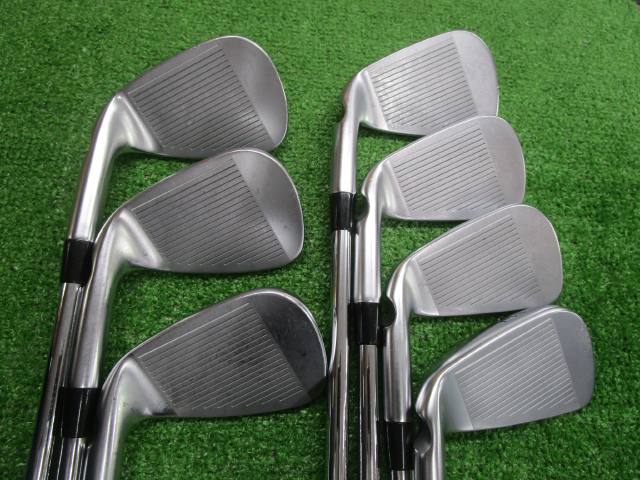 PING アイアンセット i525 7本