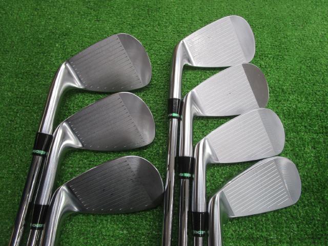 BALDO アイアンセット TT FORGED DC TOUR SATIN 7本