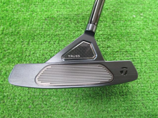 TaylorMade パター TP TRUSS MID NIGHT BLUE B3TC