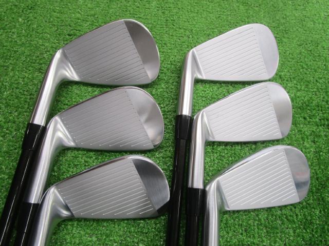 BRIDGESTONE アイアンセット 241CB 6本