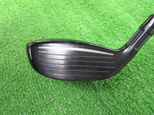 TaylorMade ユーティリティ STEALTH2 RESCUE #3 19°