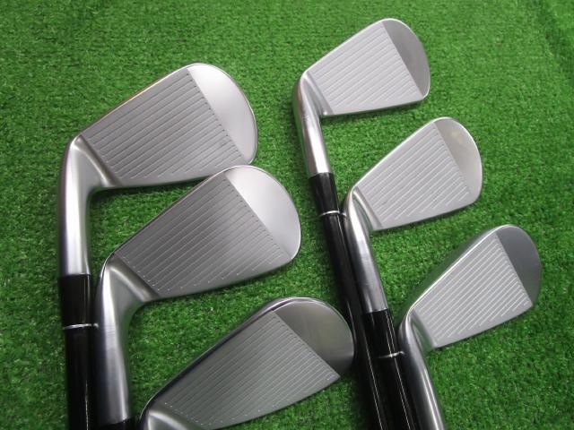 DUNLOP アイアンセット スリクソンZXi5 6本