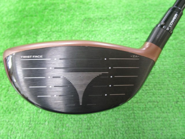 TaylorMade ドライバー BRNR MINI DRIVER COPPER 11.5°
