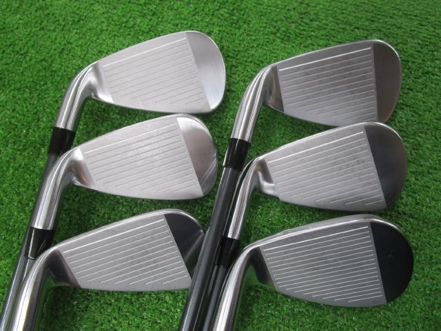 YAMAHA アイアンセット インプレスDRIVESTAR TYPE D 2025 6本