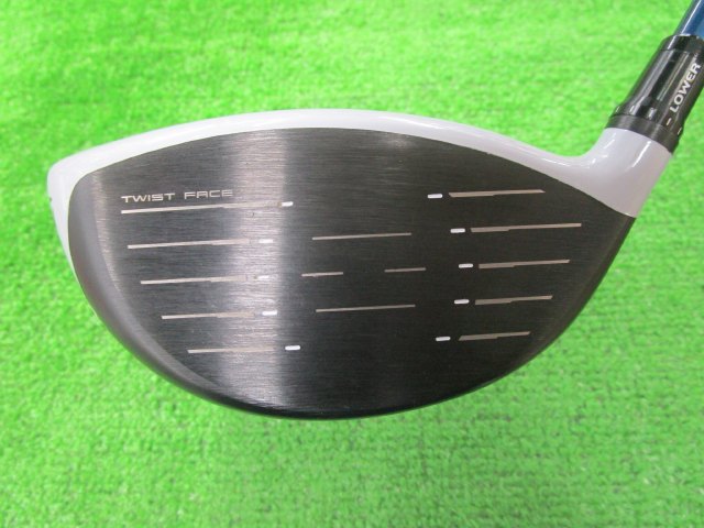 TaylorMade ドライバー SIM2 MAX-D 9°