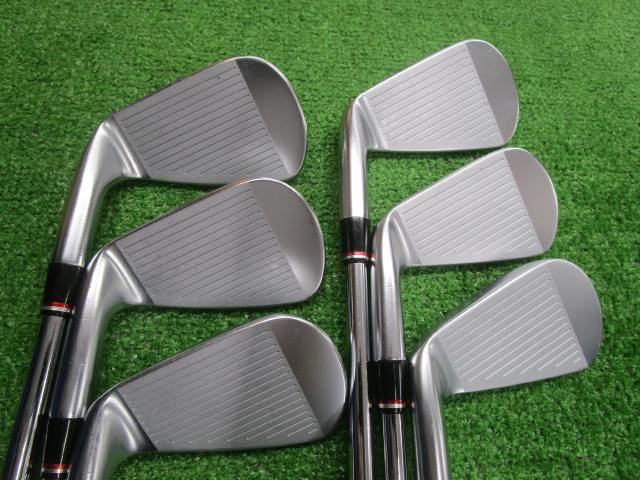 DUNLOP アイアンセット スリクソンZXi5 6本