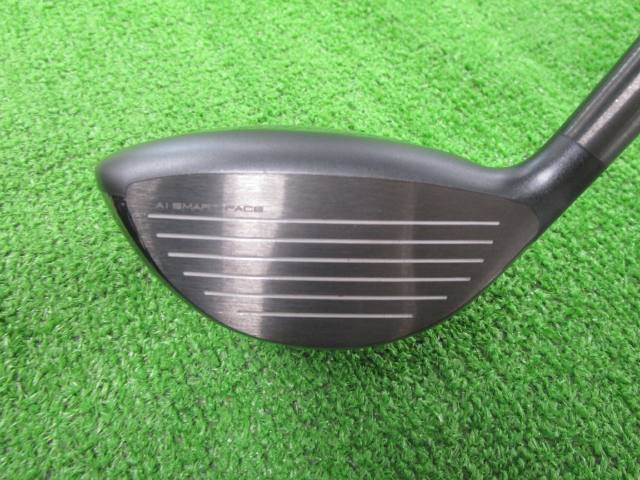 Callaway フェアウェイウッド PARADYM Ai SMOKE ◆◆◆ T 3HL 16°