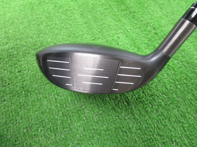 Callaway フェアウェイウッド PARADYM Ai SMOKE MAX FAST 3W 16°