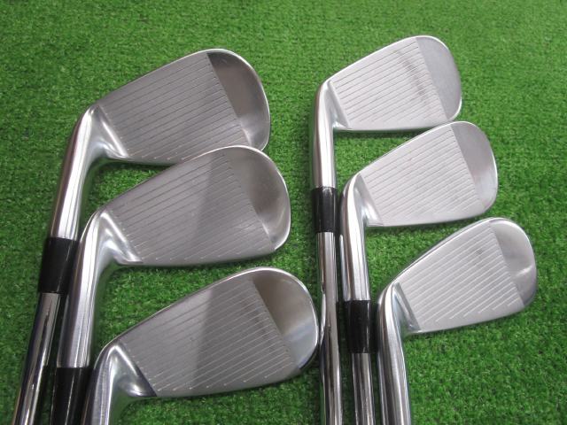cobra アイアンセット コブラKING FORGED TEC 2025 6本