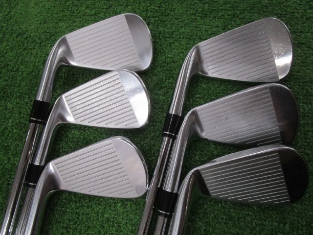 Callaway アイアンセット X-FORGED STAR 2024 6本