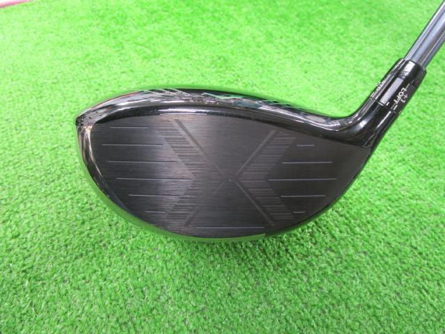 DUNLOP ドライバー ゼクシオX2022 10.5°