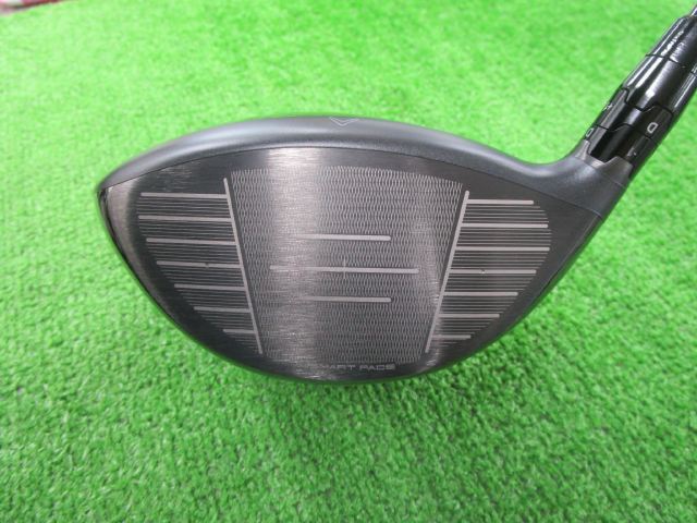 Callaway ドライバー PARADYM Ai SMOKE MAX 9°