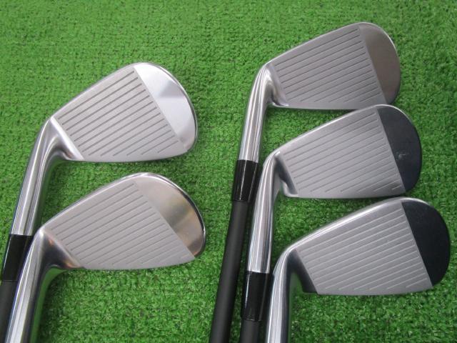 Mizuno アイアンセット Mizuno Pro 243 5本