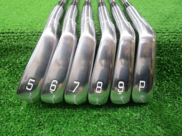 アイアンセット ゴルフ用品