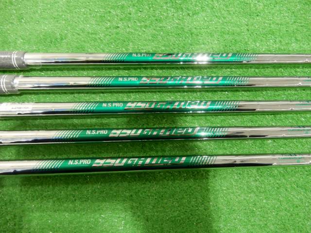 アイアンセット ゴルフ用品